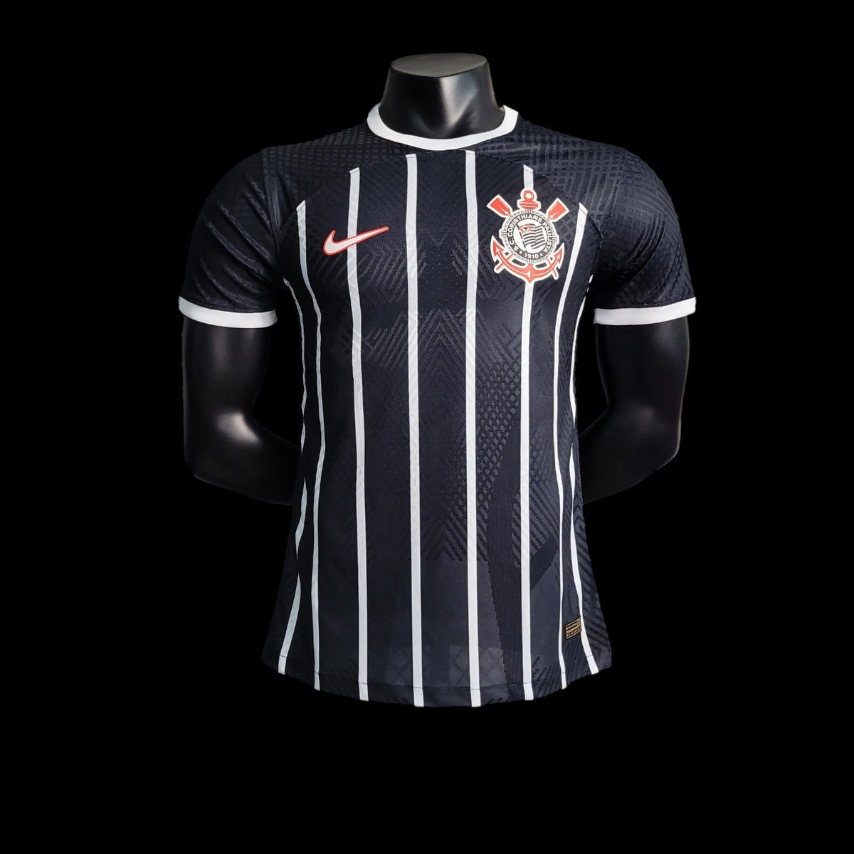 Maillot Corinthians 23/24 version joueur — vue face