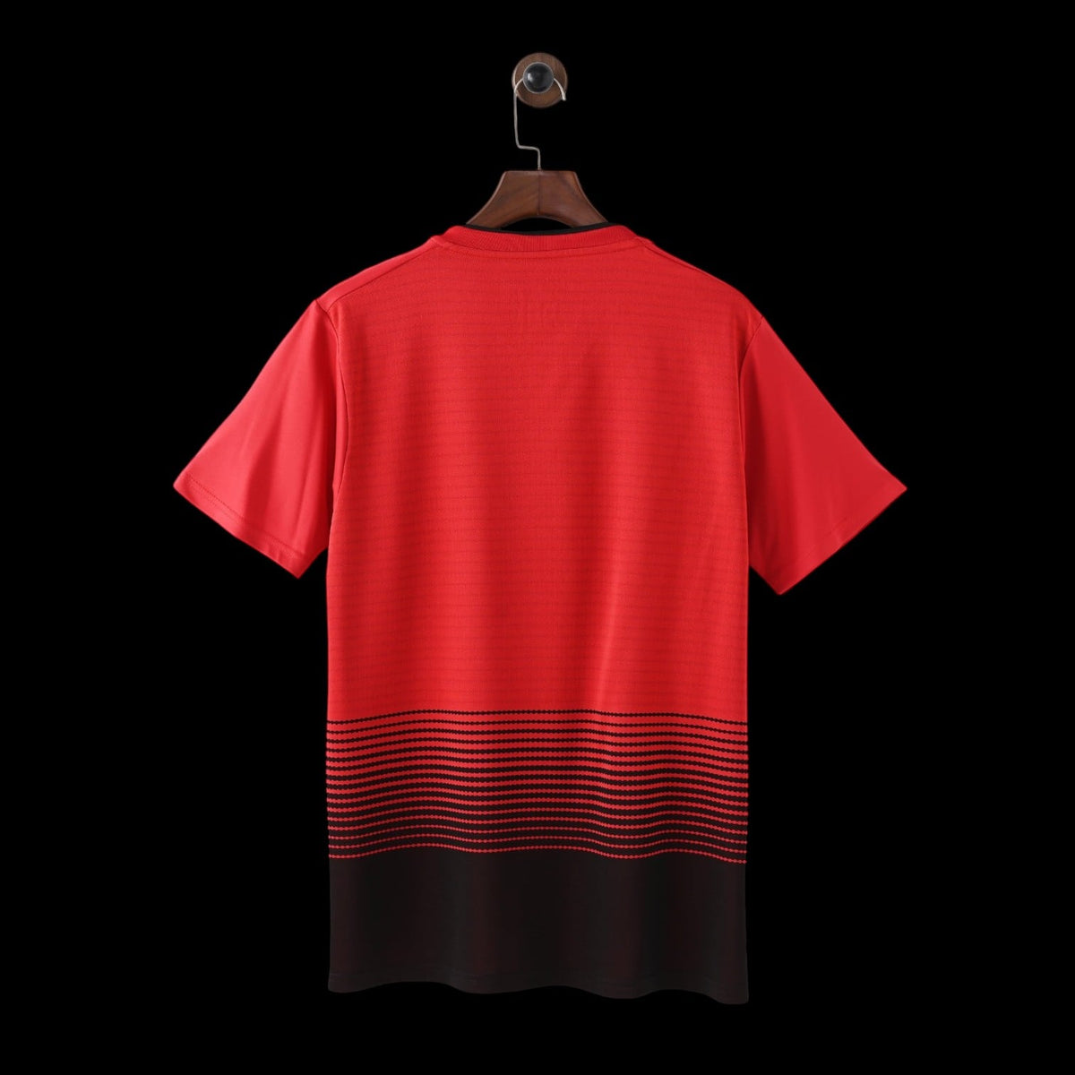 Maillot Manchester United 18/19 version fan — vue dos