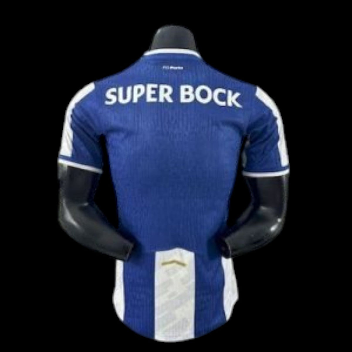 Maillot Fc Porto 25/26 version joueur — vue dos