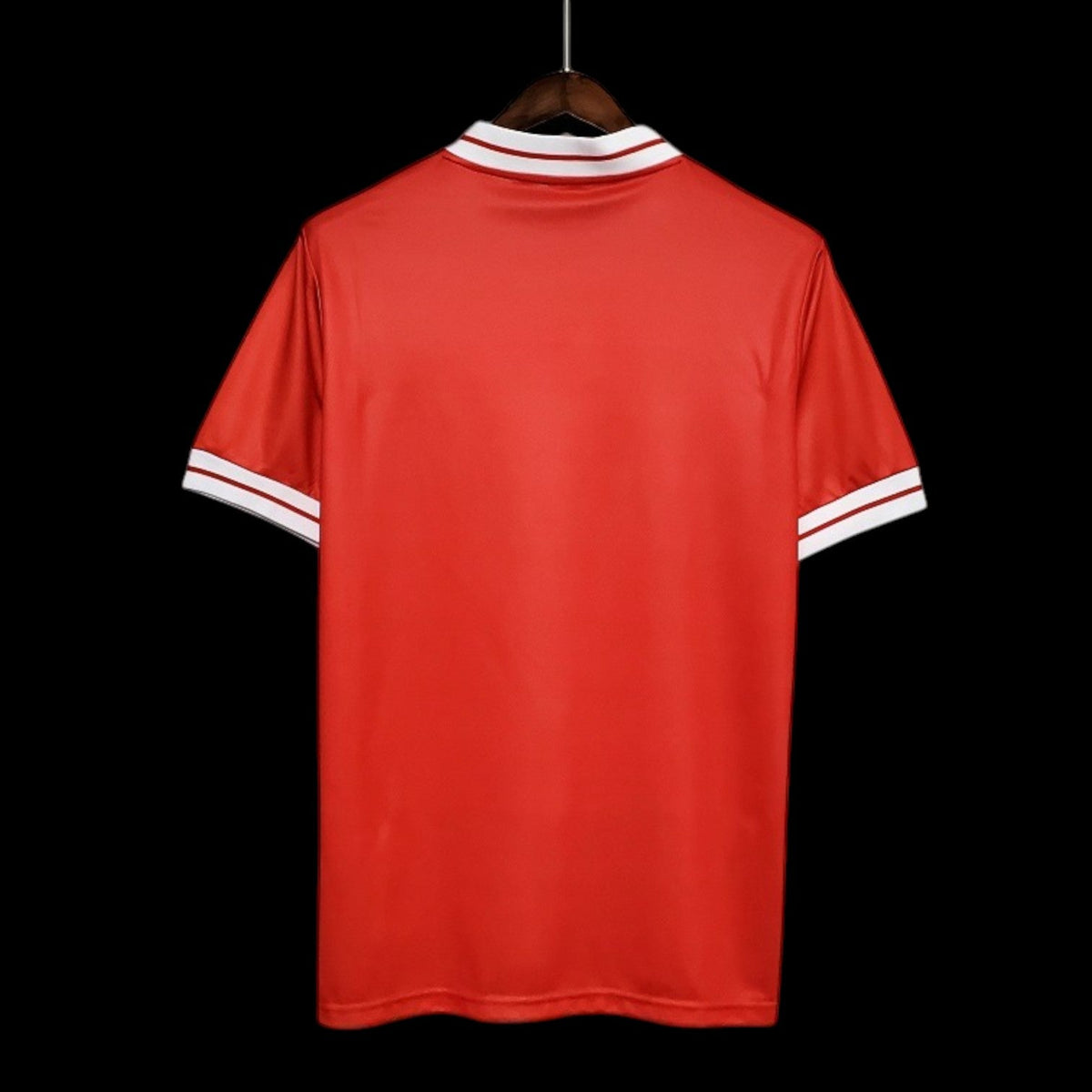 Maillot Liverpool 1984 version fan — vue dos