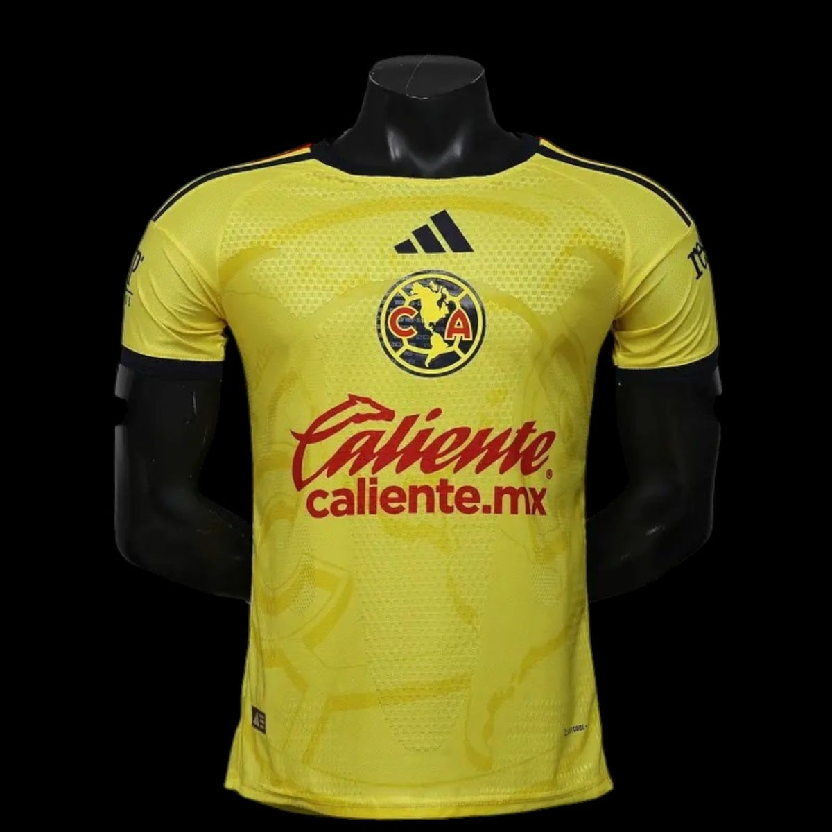 Maillot Club America 26/27 version joueur — vue face