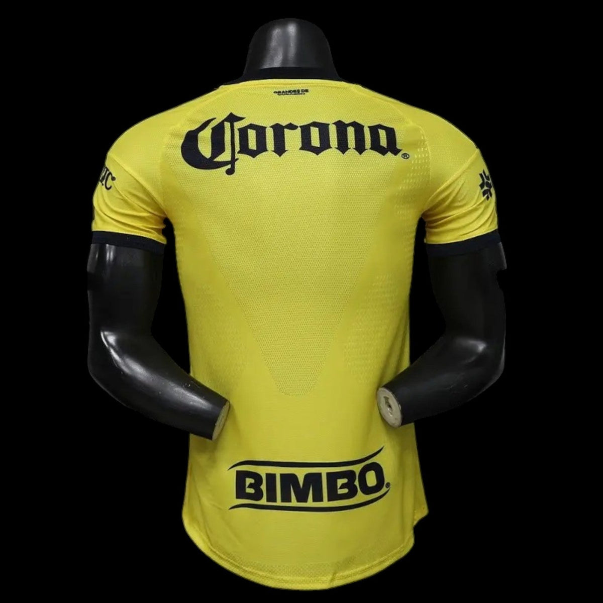 Maillot Club America 26/27 version joueur — vue dos