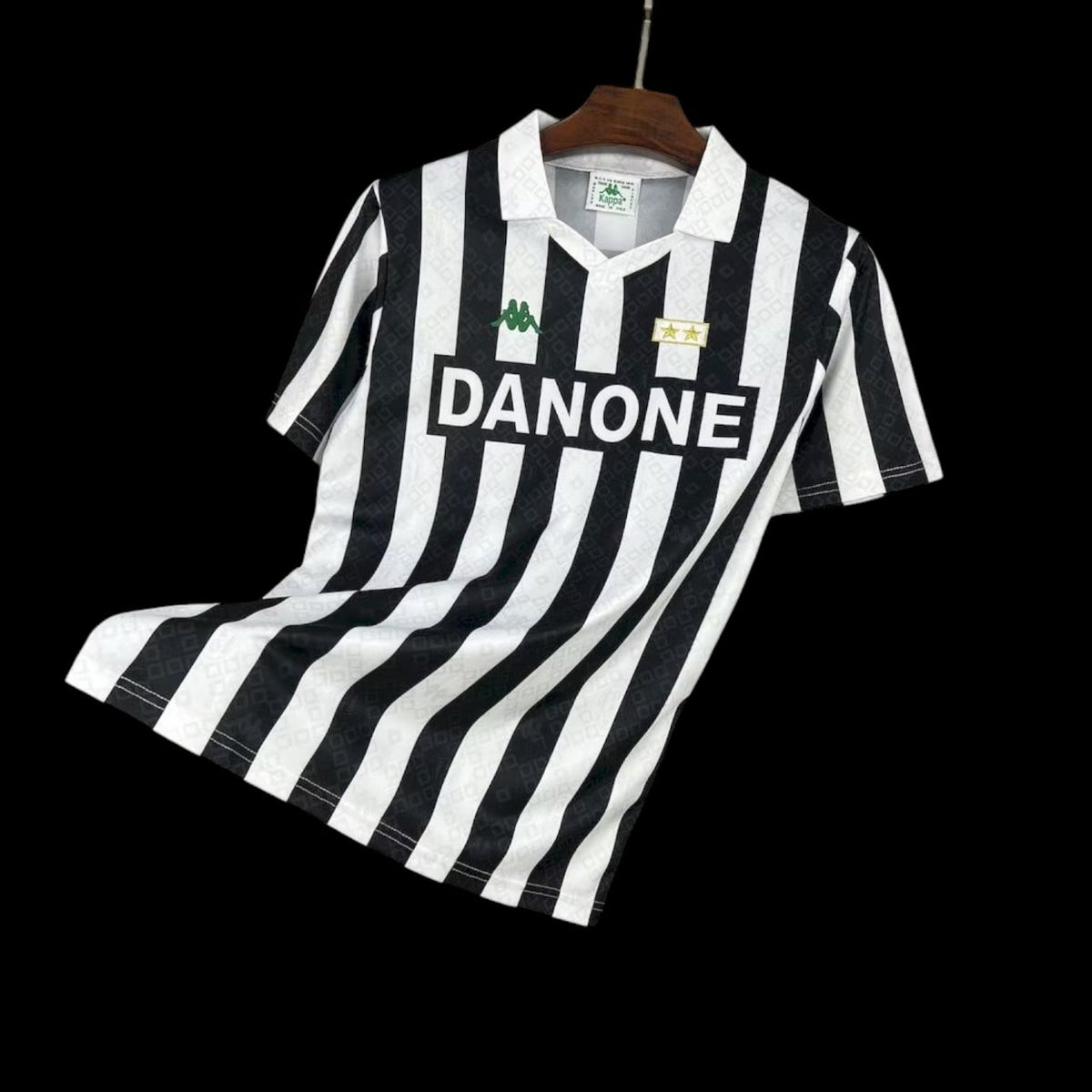 Maillot Juventus 1992 version fan — vue dos