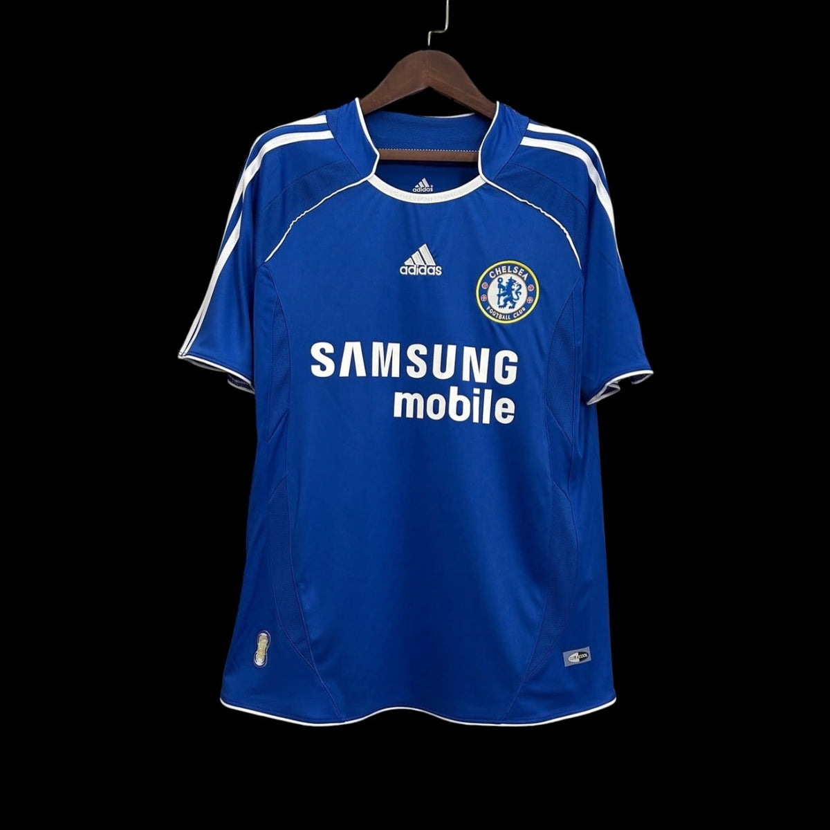 Maillot Chelsea FC 06/07 version fan — vue face