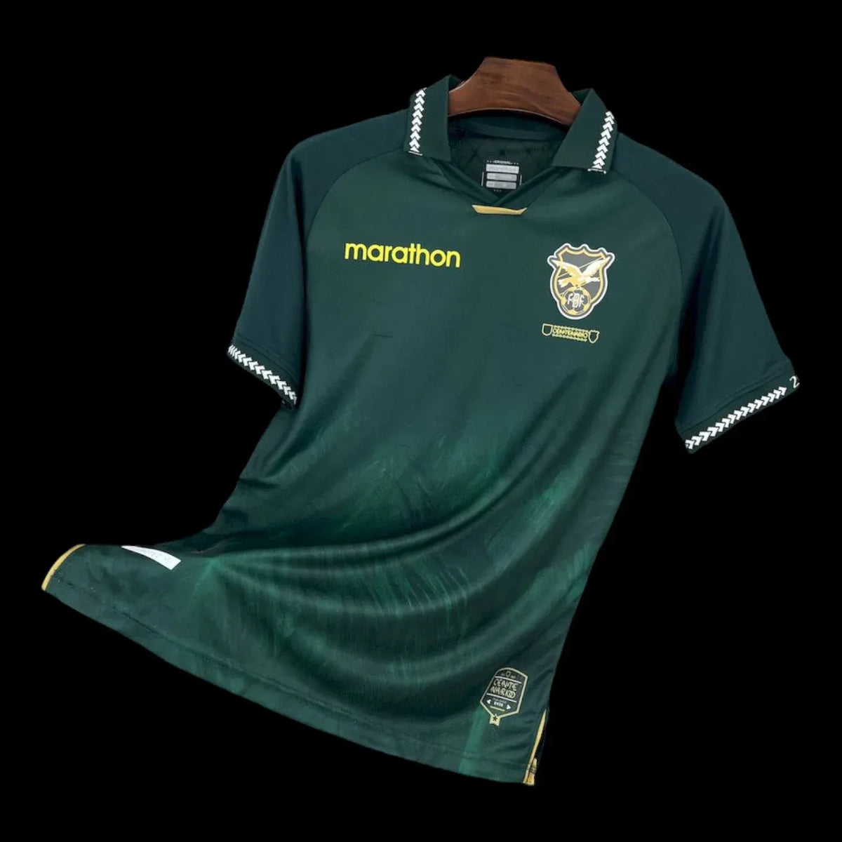 Maillot Bolivie 25/26 version fan — vue face