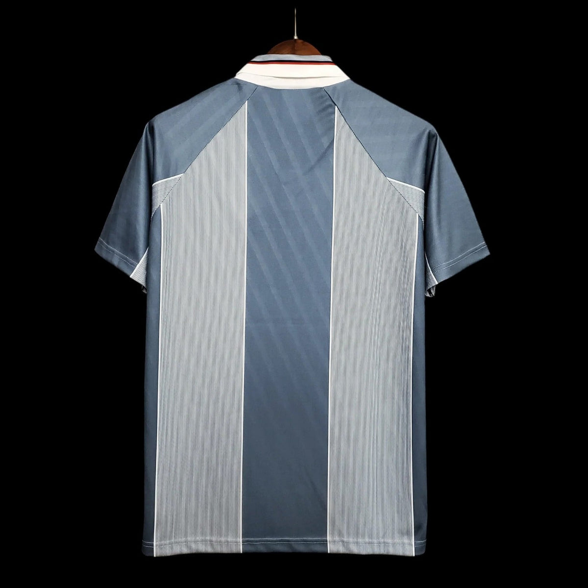 Maillot Angleterre 1996 version fan — vue dos