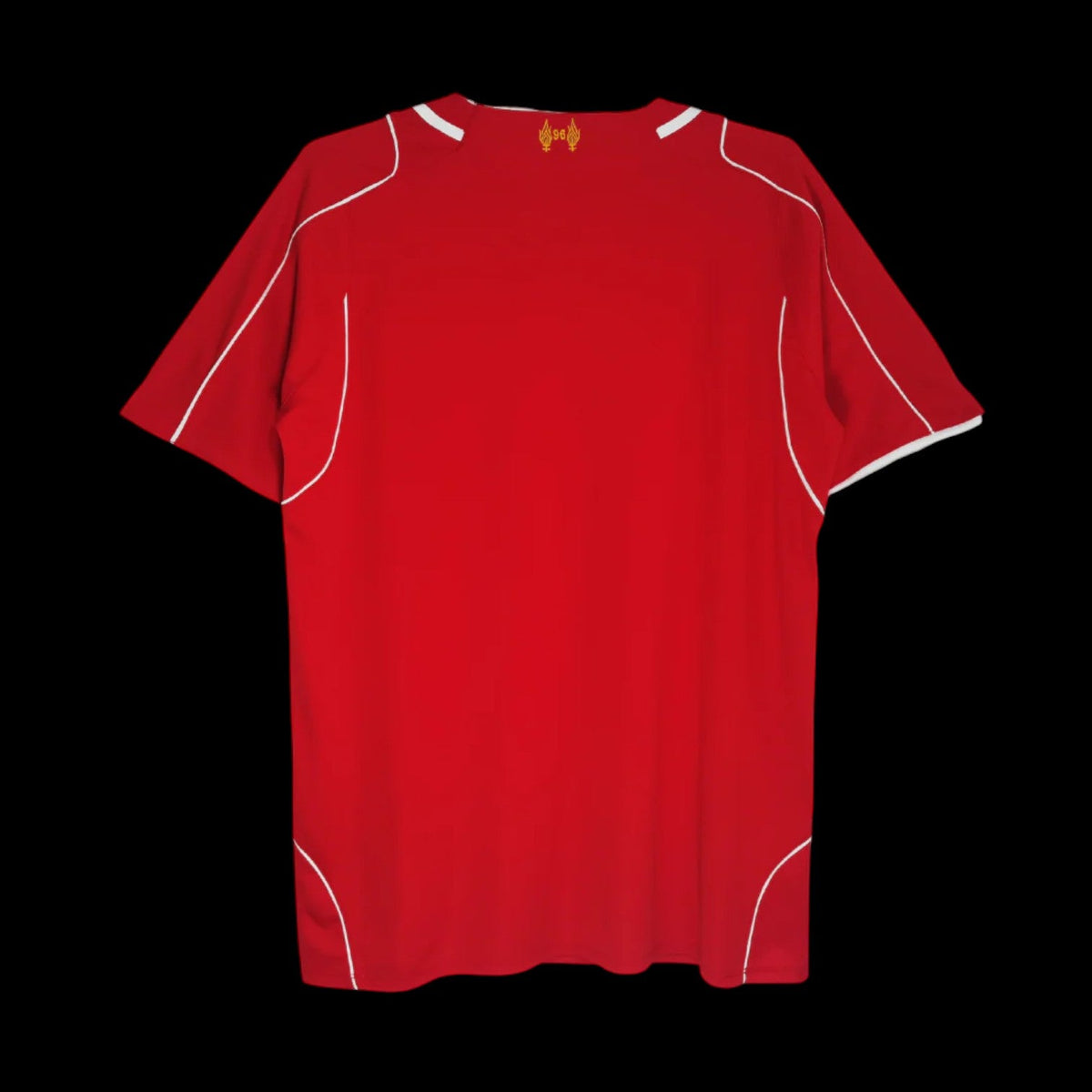 Maillot Liverpool 14/15 version fan — vue dos