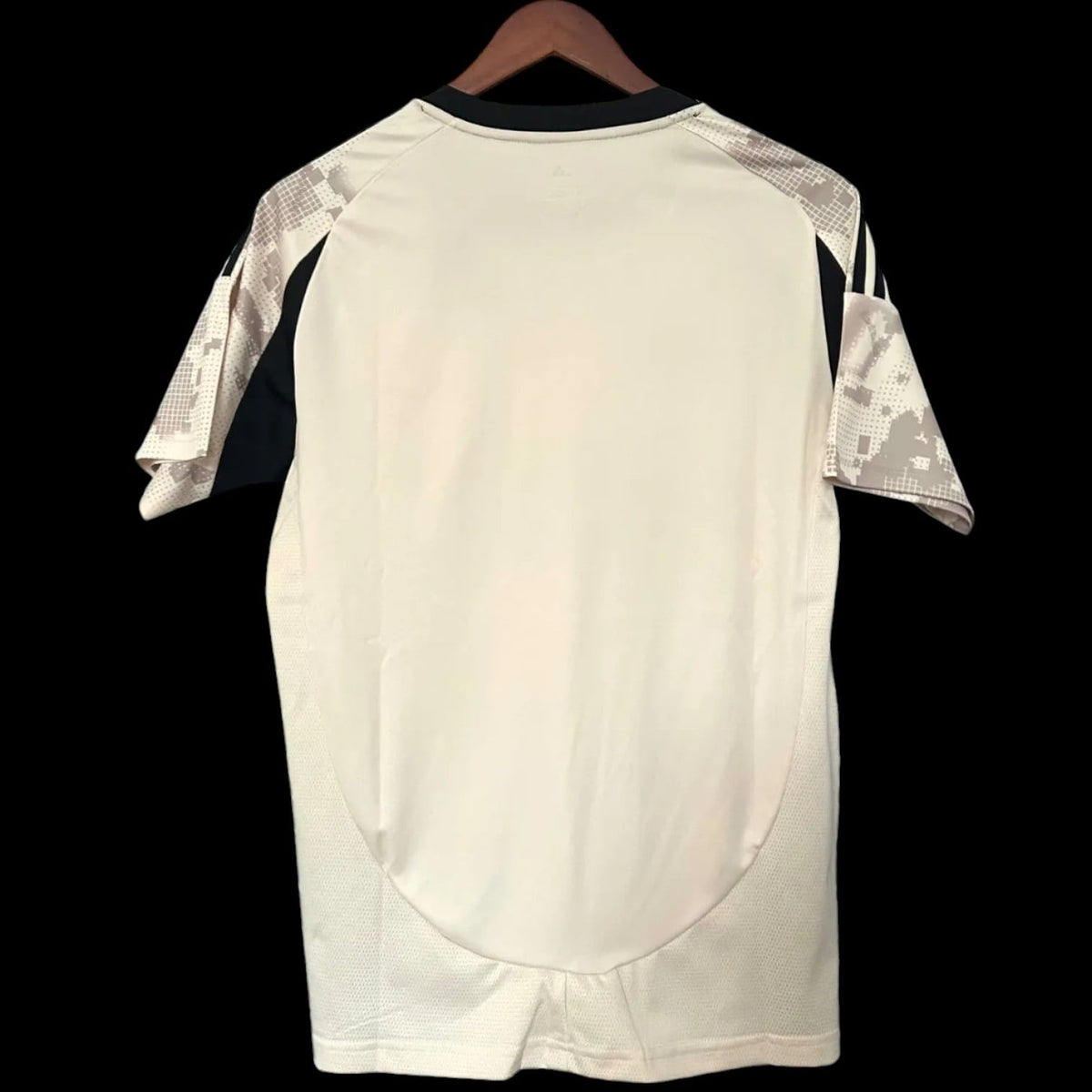 Maillot New York Red Bull 26/27 version fan — vue dos