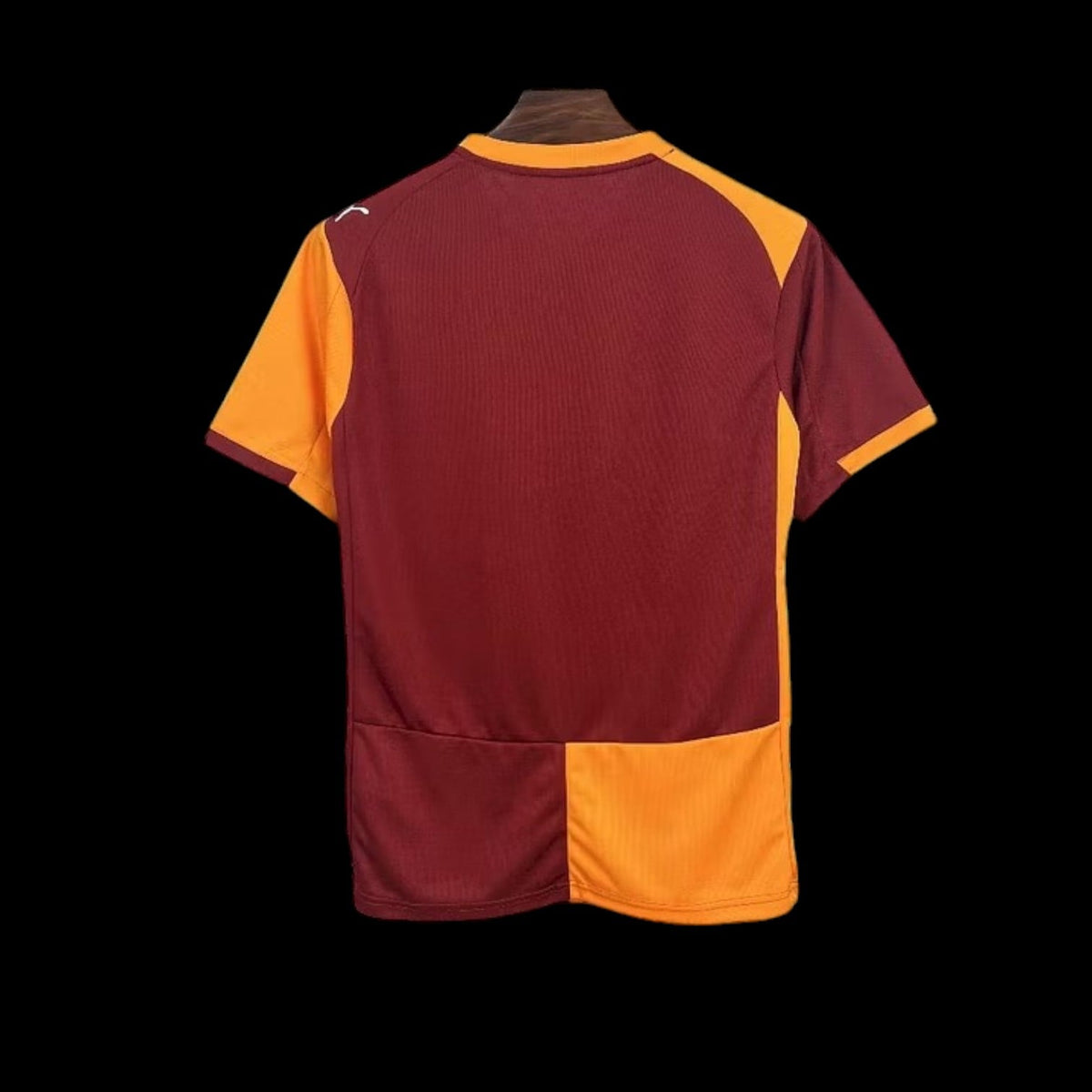 Maillot Galatasaray 25/26 version fan — vue dos