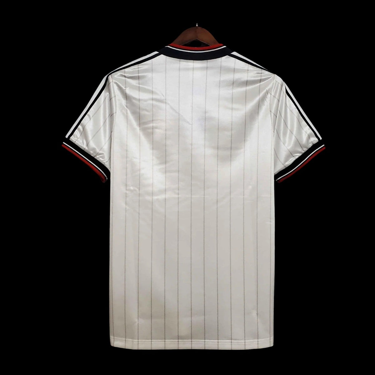 Maillot Manchester United 1983 version fan — vue dos