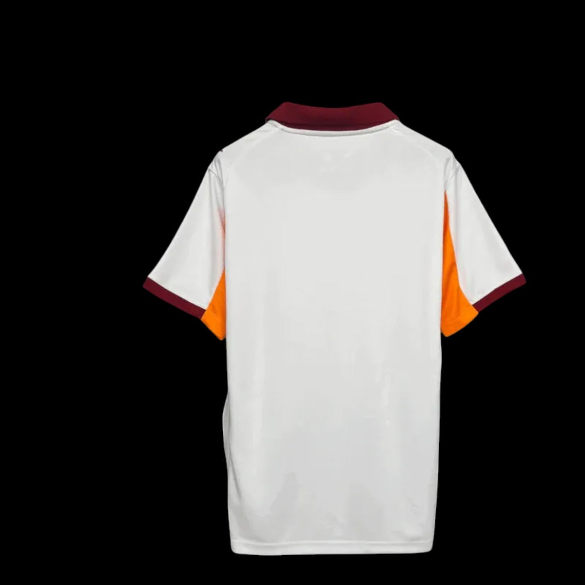 Maillot Galatasaray 25/26 version fan — vue dos