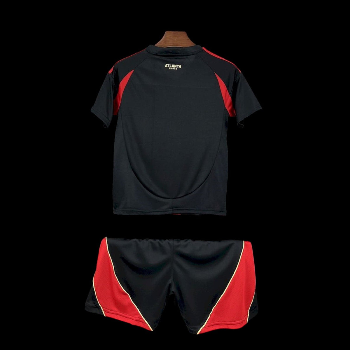 Maillot enfant Atlanta United 26/27 version fan — vue dos