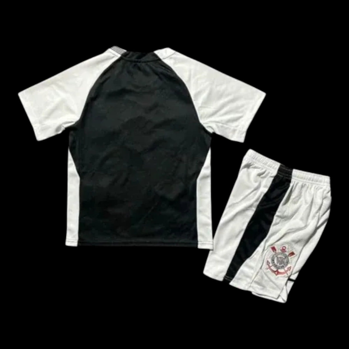 Maillot enfant Corinthians 25/26 version fan — vue dos