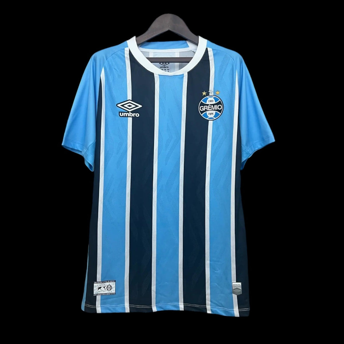 Maillot Kit Enfant Gremio 25/26 version fan — vue face