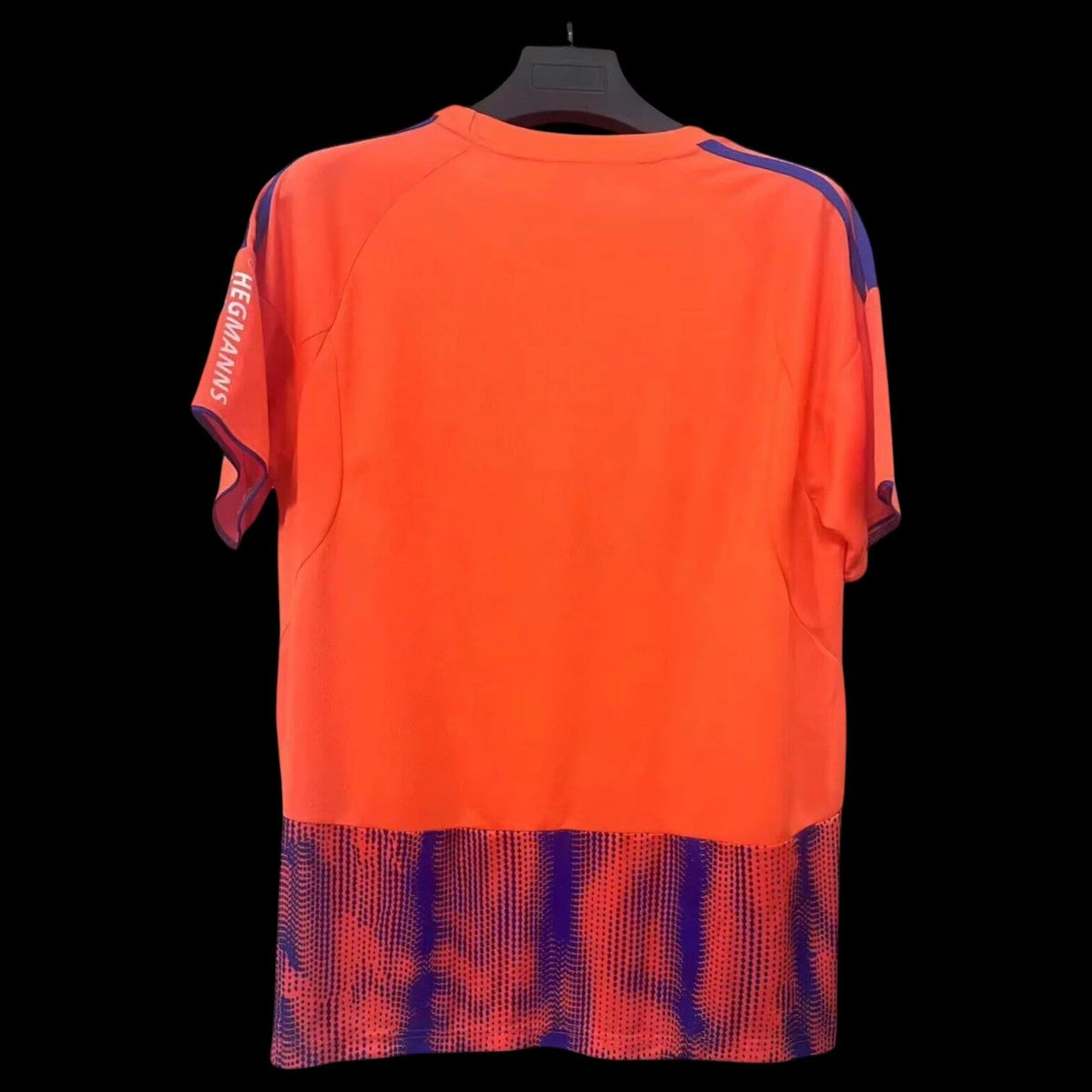 Maillot Schalke 25/26 version fan — vue dos