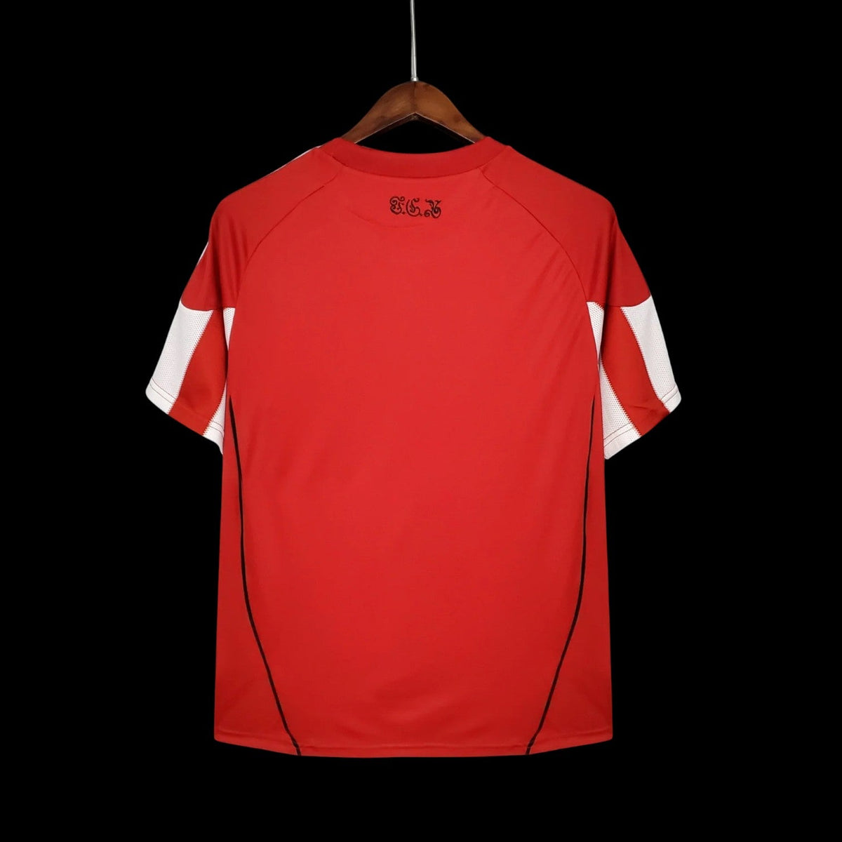Maillot Bayern Munich 10/11 version fan — vue dos