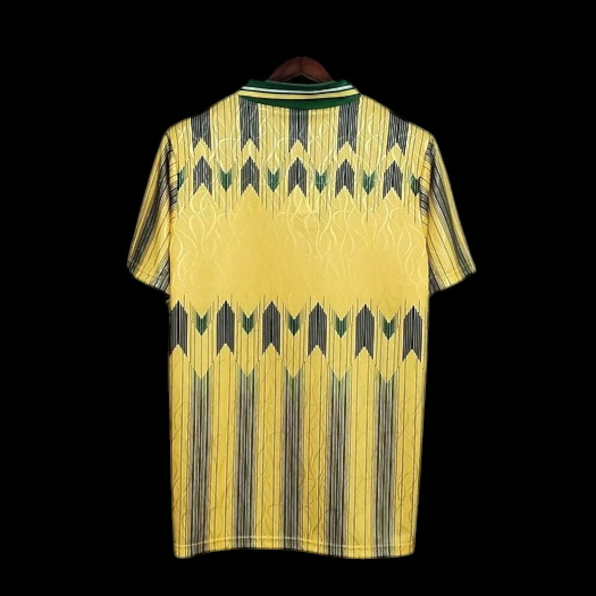 Maillot Celtic Glasgow 91/92 version fan — vue dos