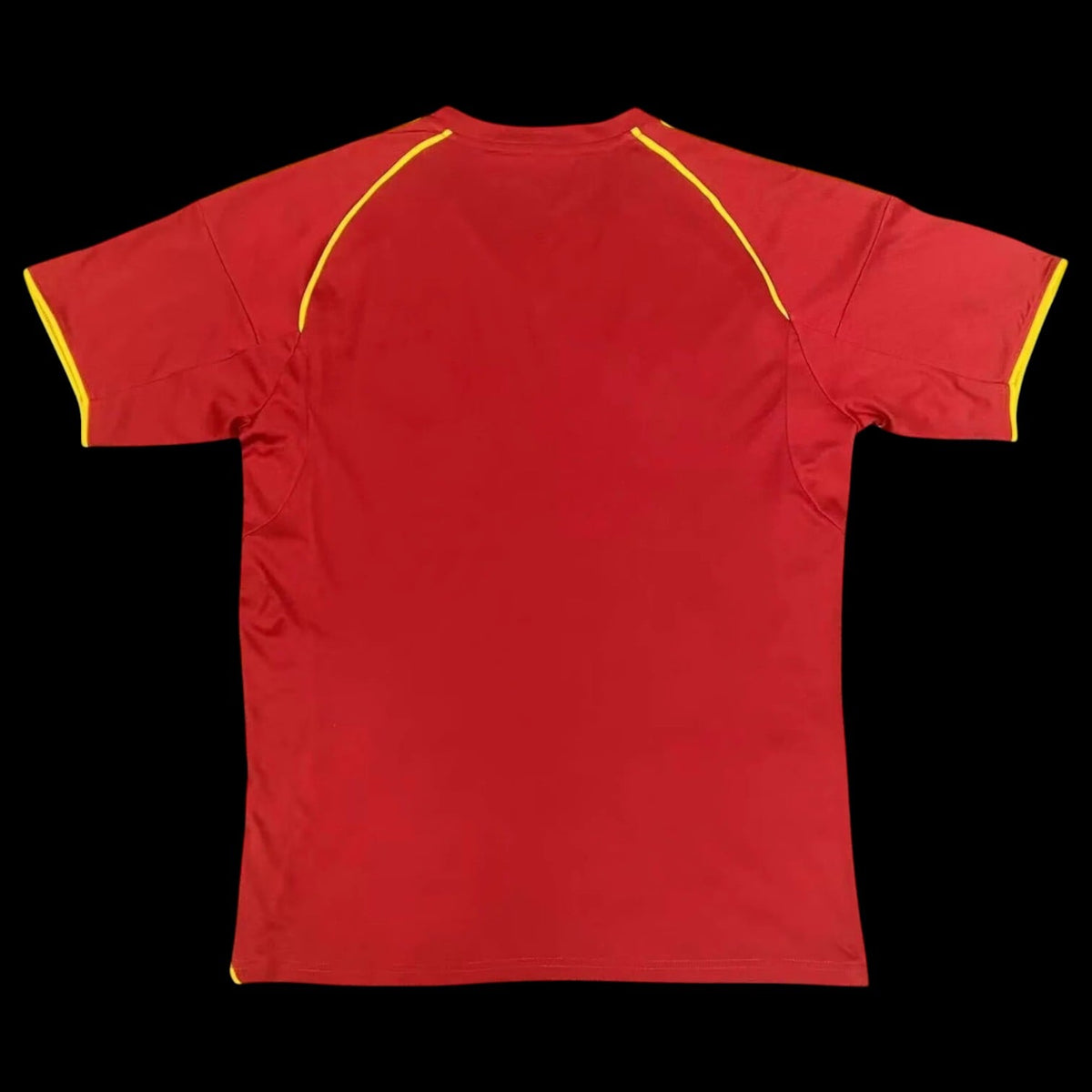 Maillot Servette 25/26 version fan — vue dos