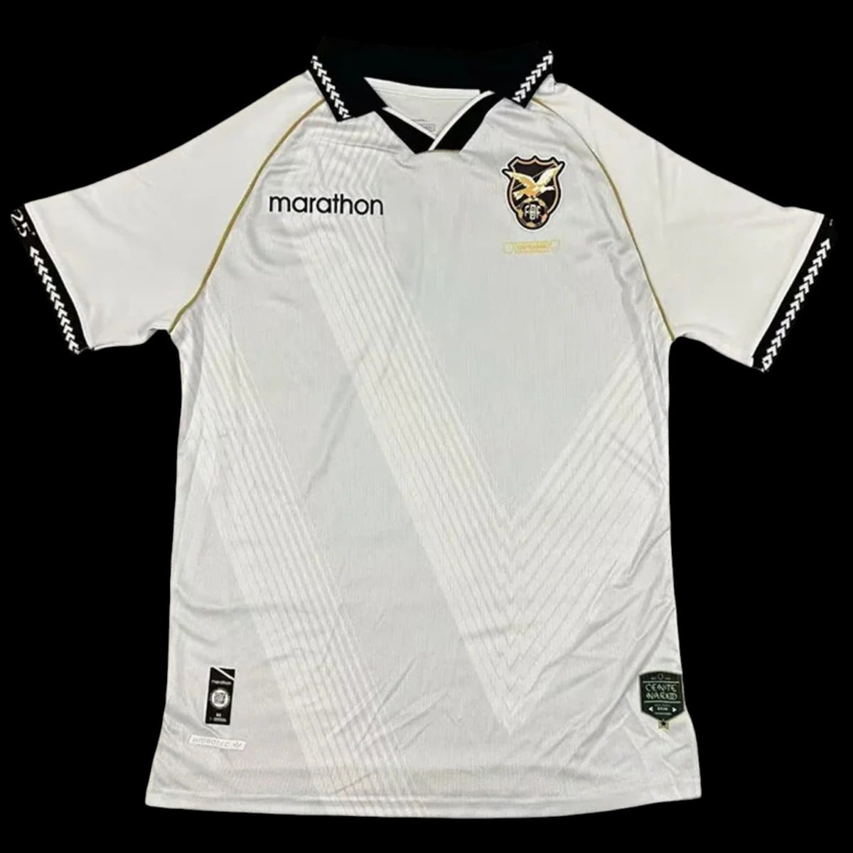 Maillot Bolivie 25/26 version fan — vue face