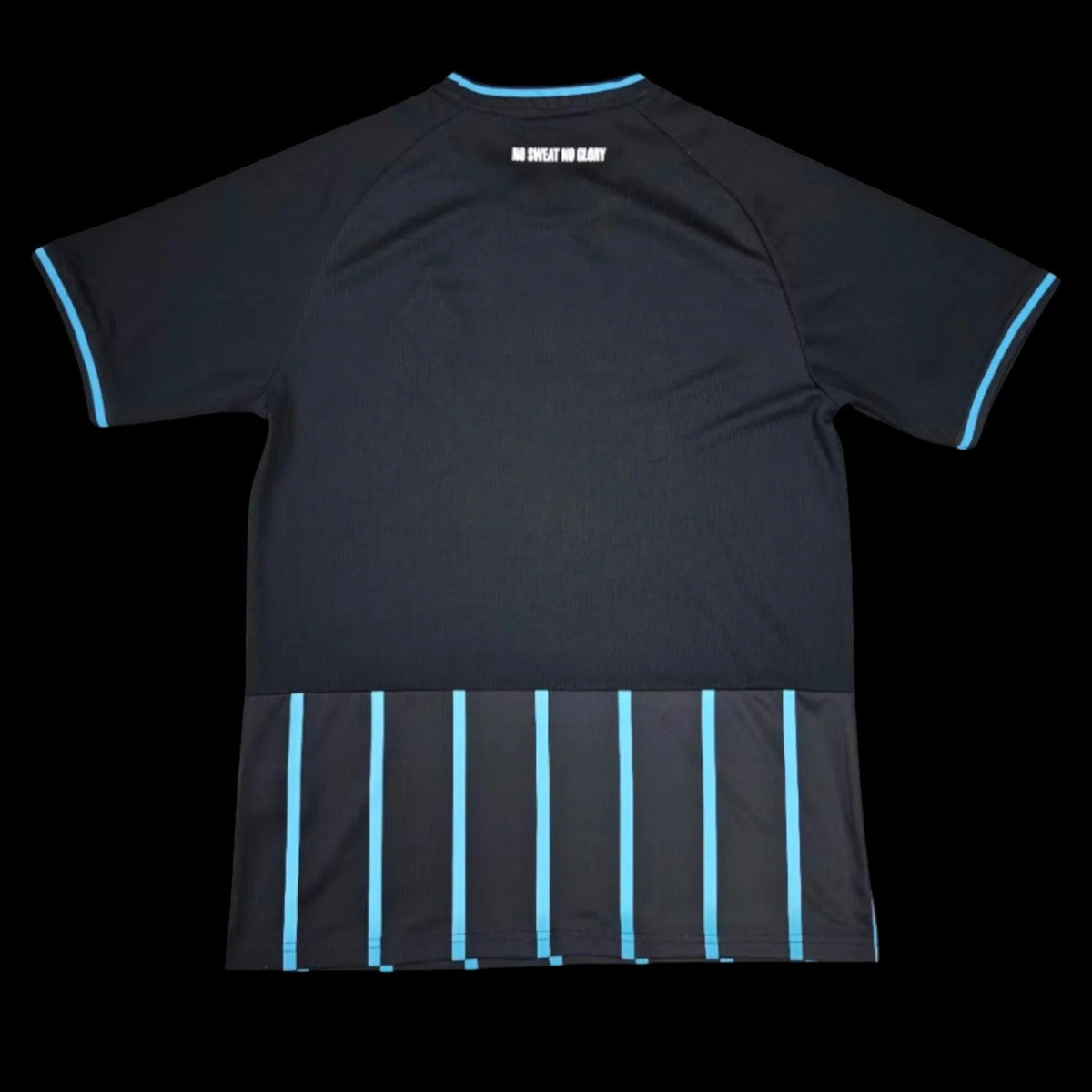 Maillot Club Bruges 25/26 version fan — vue dos