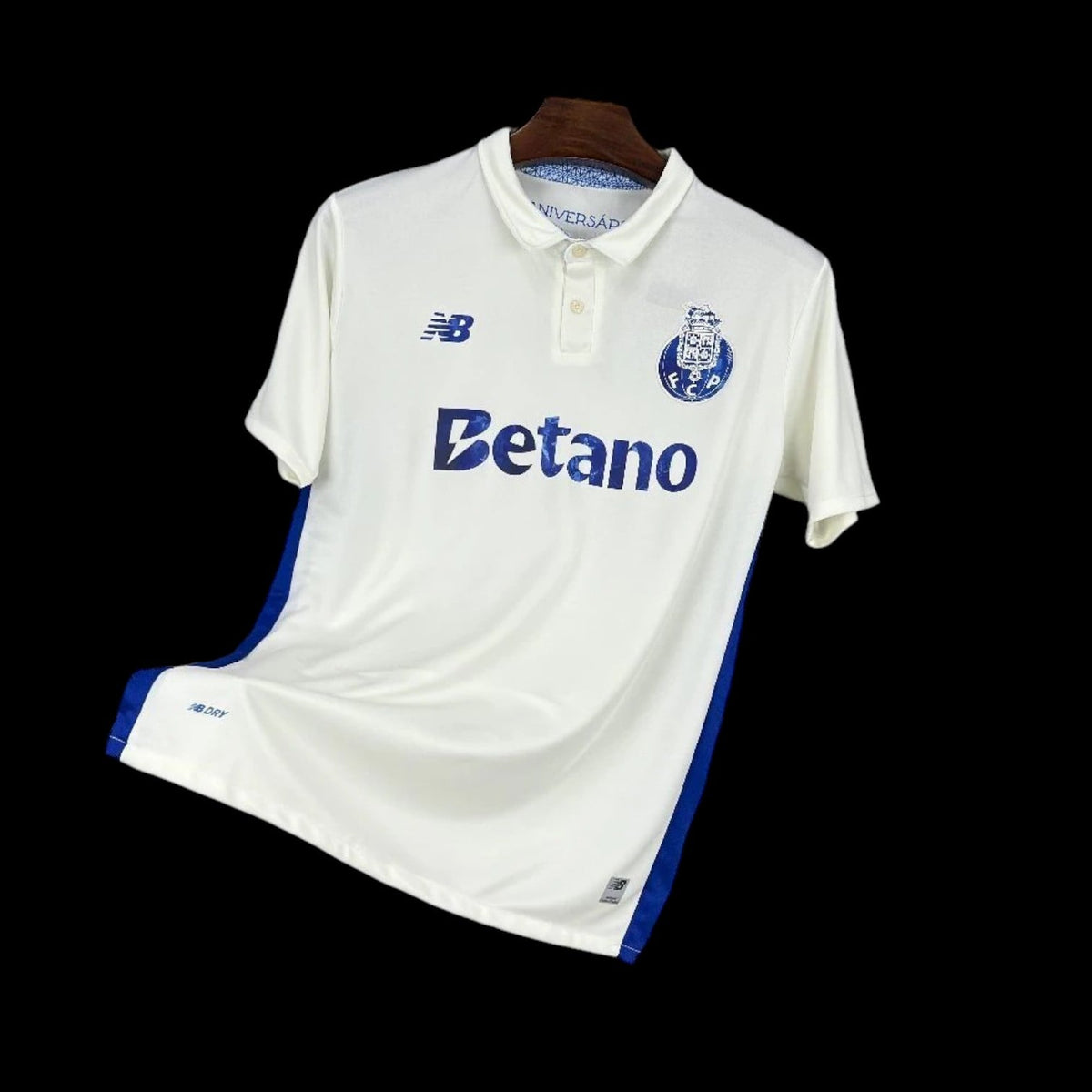 Maillot Fc Porto 25/26 version fan — vue face