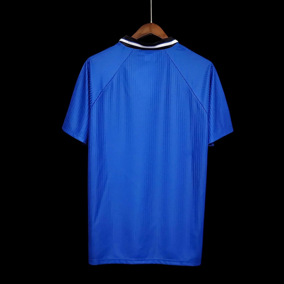 Maillot Manchester United 96/97 version fan — vue dos