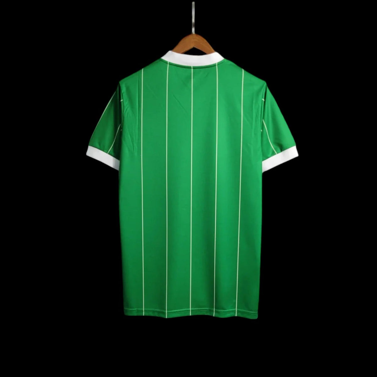 Maillot Celtic Glasgow 84/86 version fan — vue dos