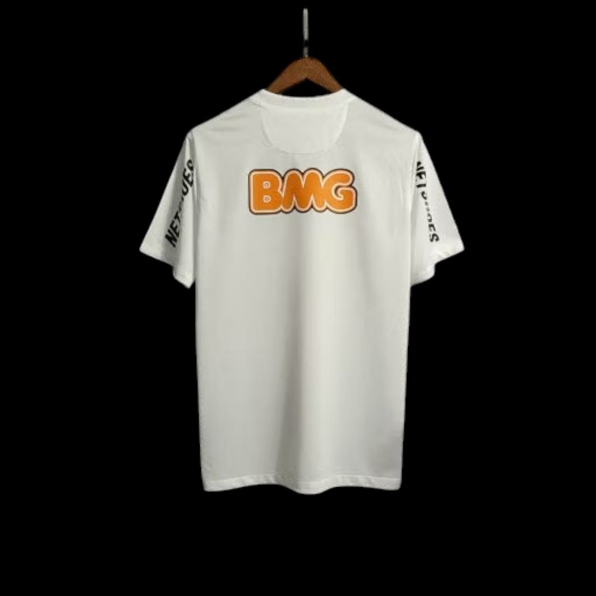 Maillot Santos 11/12 version fan — vue dos