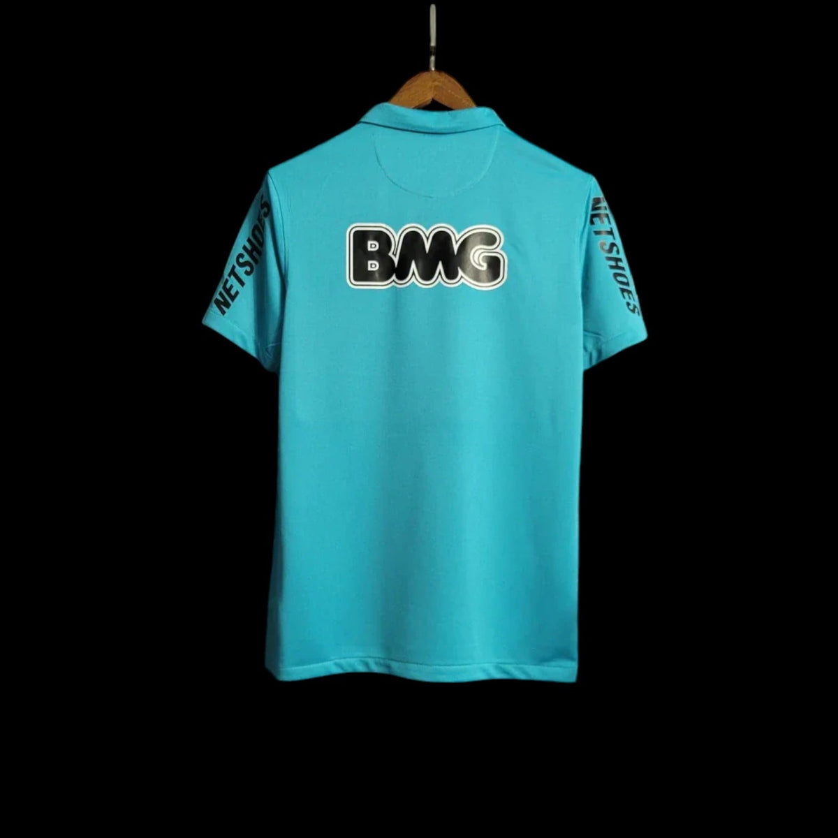 Maillot Santos 12/13 version fan — vue dos