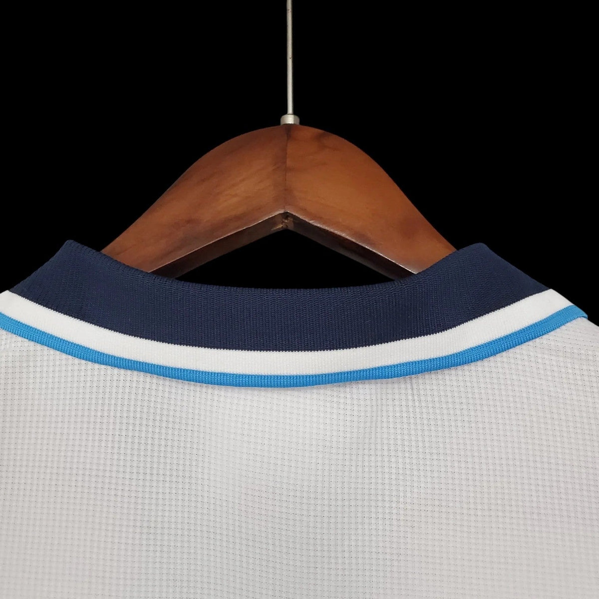 Maillot Angleterre 1996 version fan — vue detail