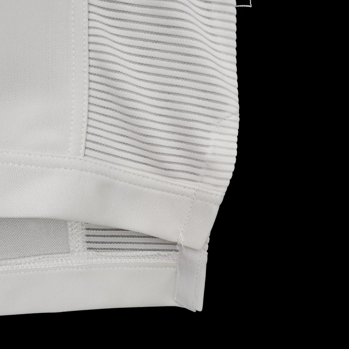 Maillot Angleterre 2000 version fan — vue detail