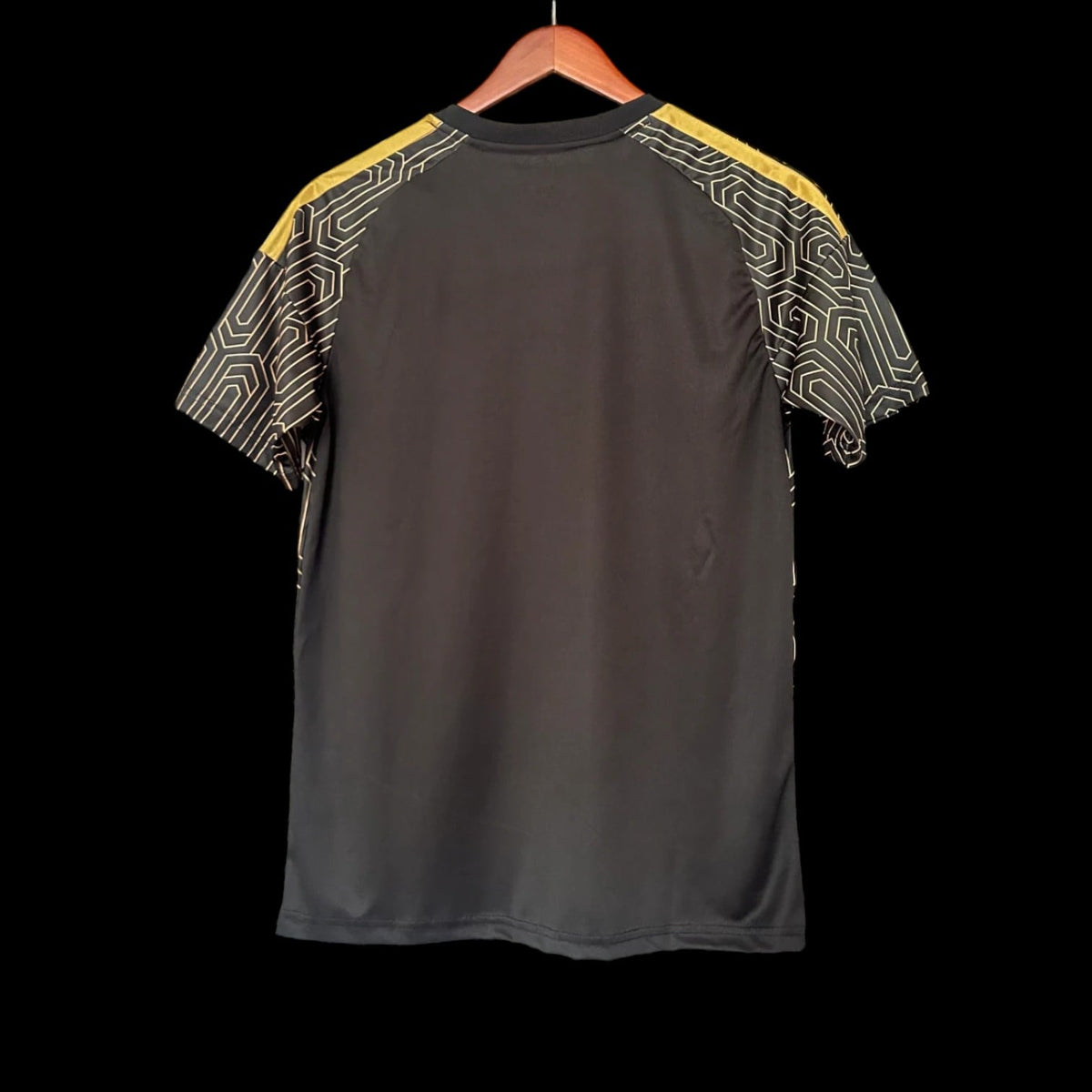 Maillot Los Angeles FC 26/27 version fan — vue dos