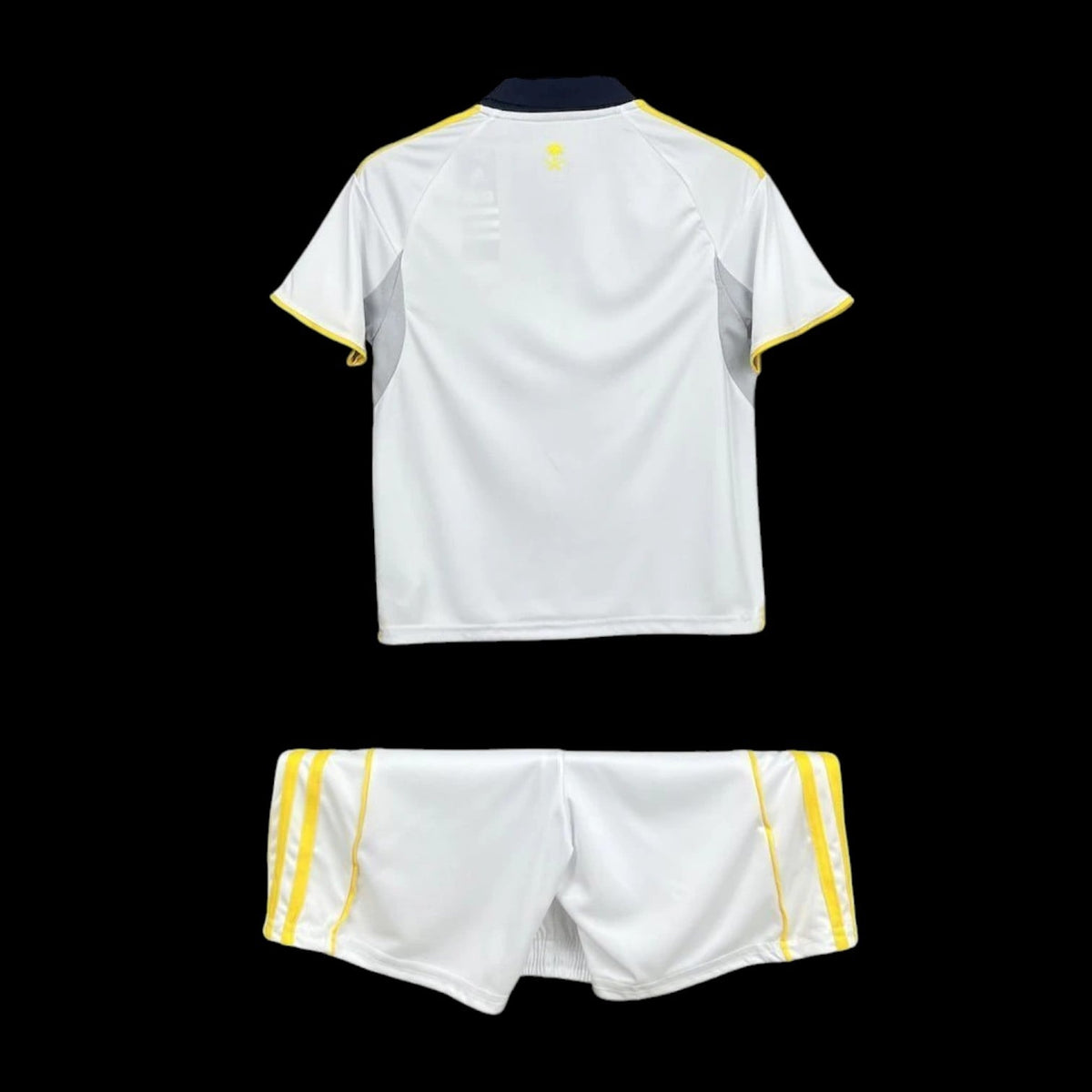 Maillot enfant Al Nassr 25/26 version fan — vue dos
