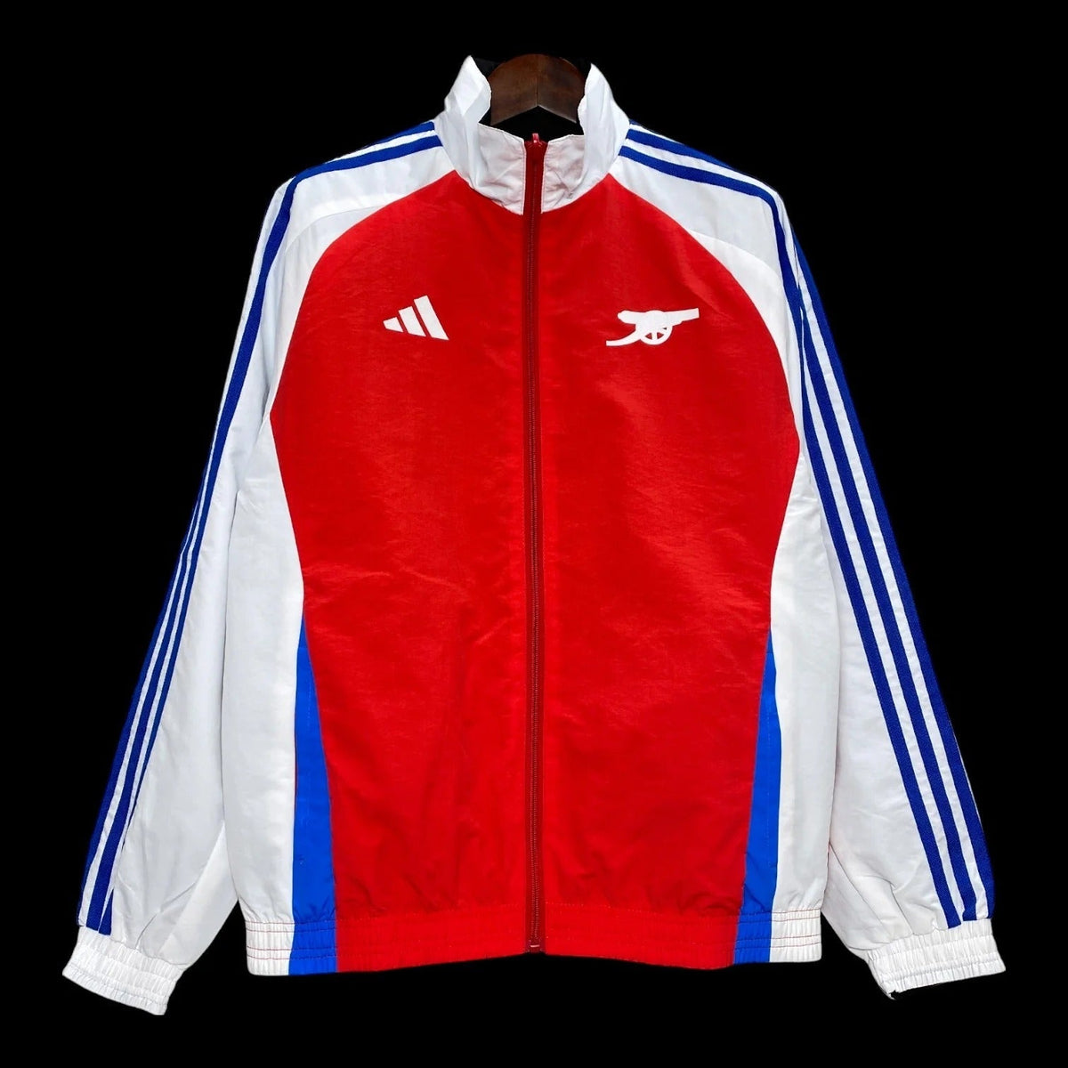 Maillot Arsenal version fan — vue face