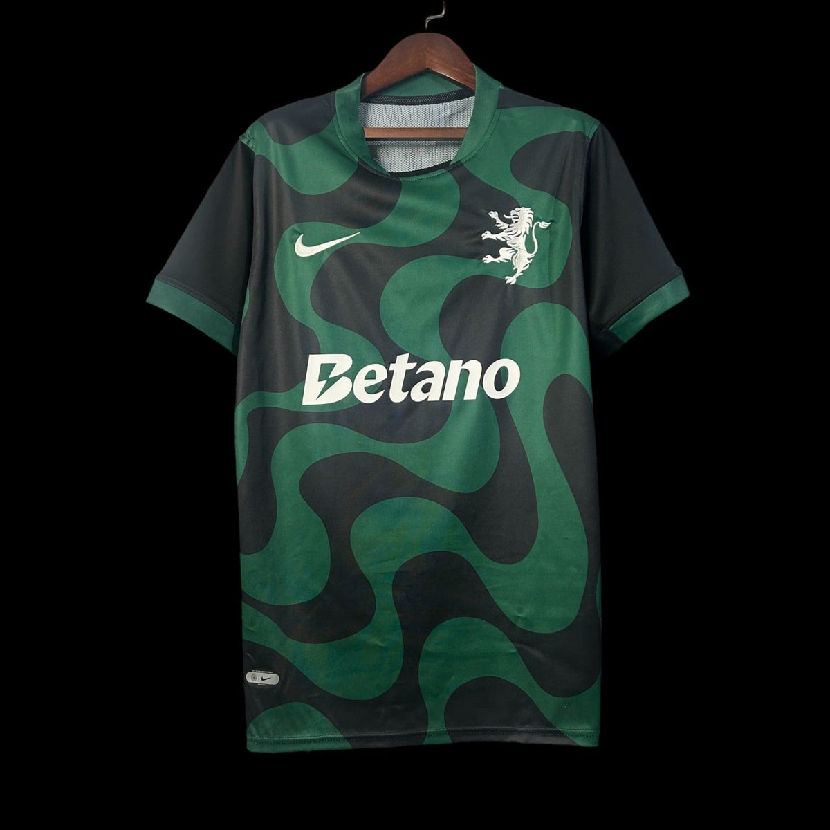 Maillot Portugal 25/26 version fan — vue face