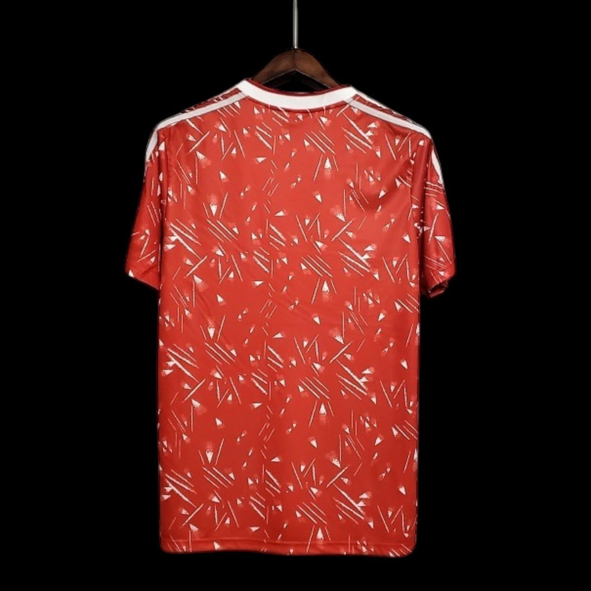 Maillot Liverpool 89/91 version fan — vue dos