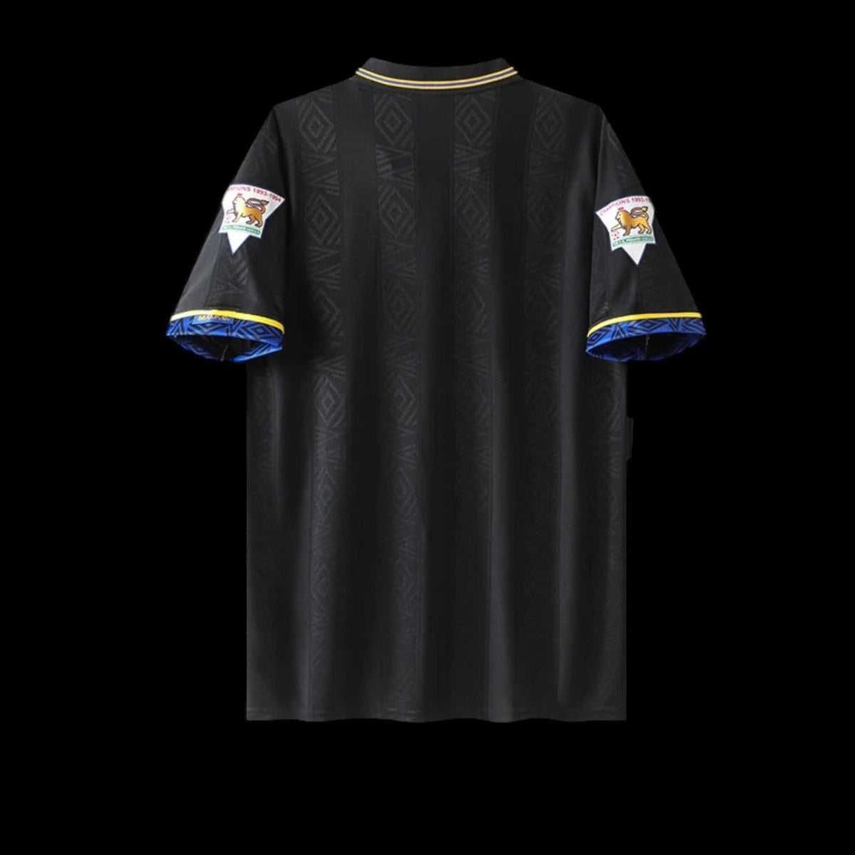 Maillot Manchester United 93/95 version fan — vue dos