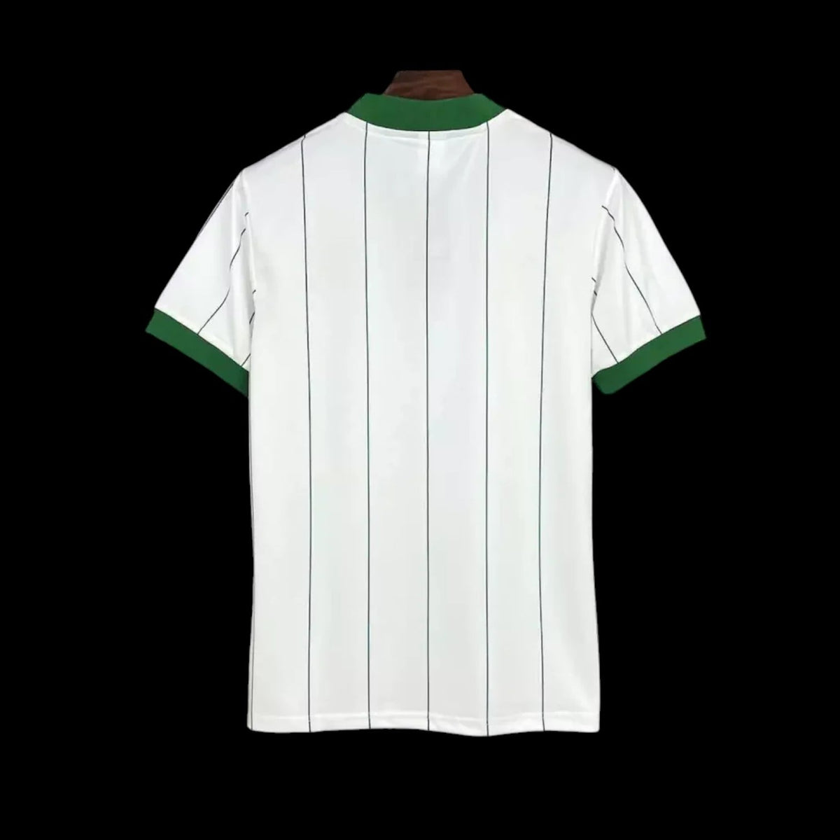 Maillot Celtic Glasgow 84/86 version fan — vue dos