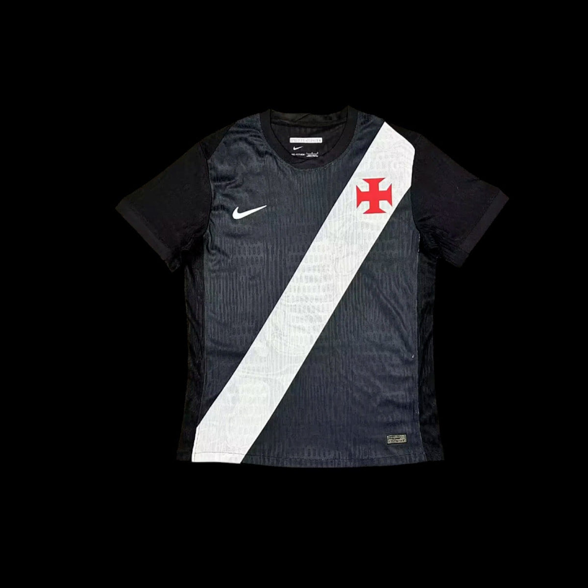 Maillot Vasco Da Gama 26/27 version fan — vue face