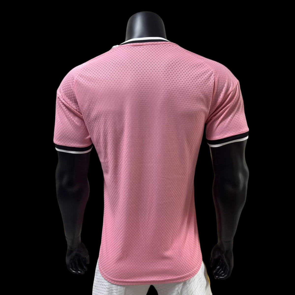 Maillot Juventus 26/27 version joueur — vue dos