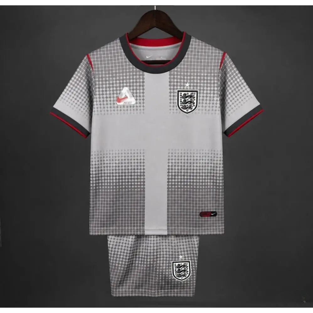 Kit Enfant Angleterre Coupe Du Monde 2026 Pré Match