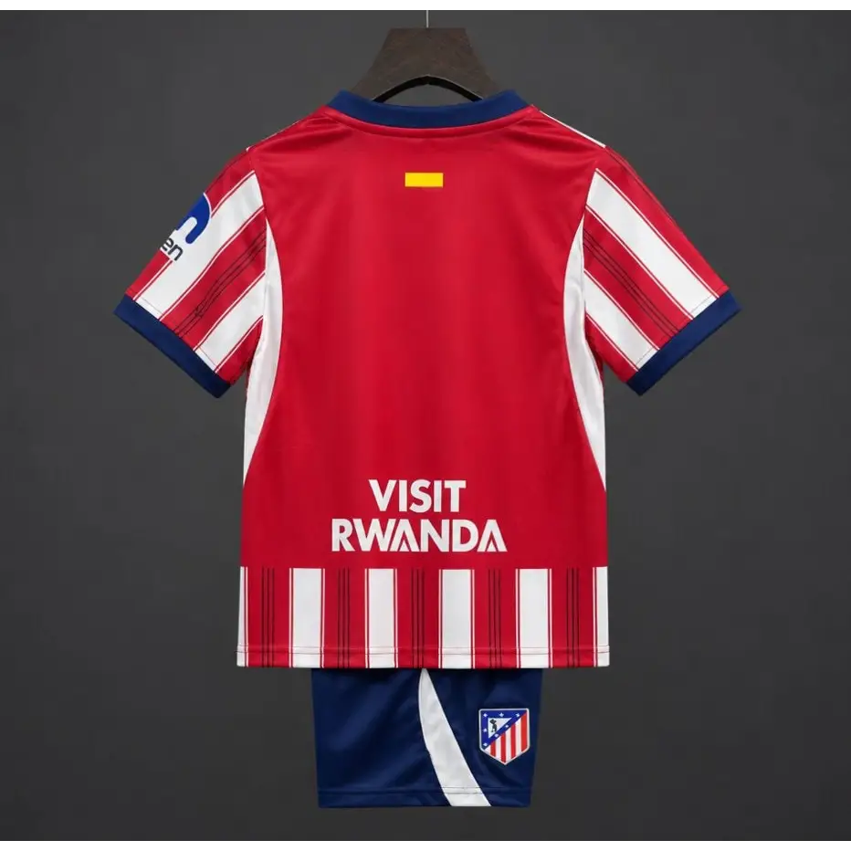 Kit Enfant Atlético Madrid Domicile 26/27
