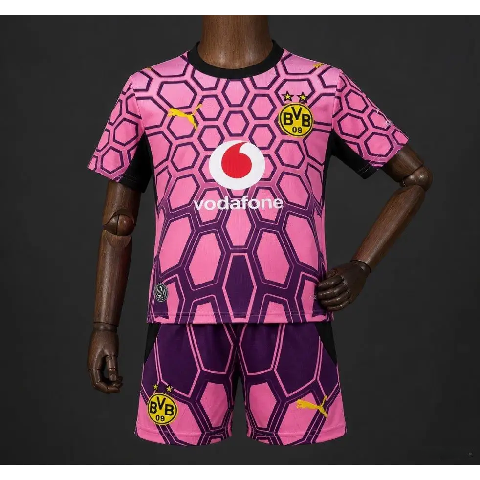 Kit Enfant Borussia Dortmund Gardien 26/27