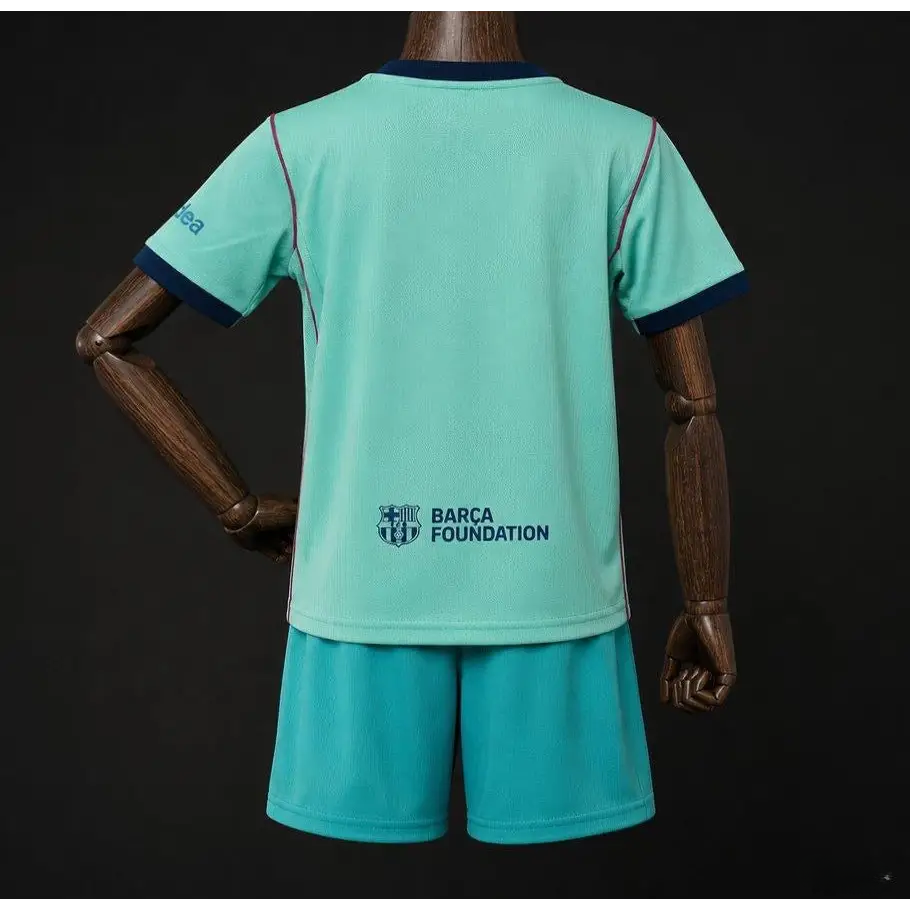 Kit Enfant Fc Barcelone Third 26/27
