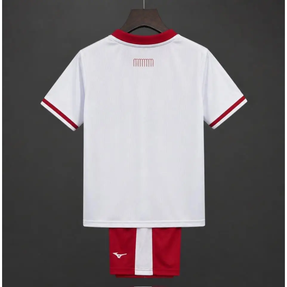 Kit Enfant Monaco Domicile 26/27