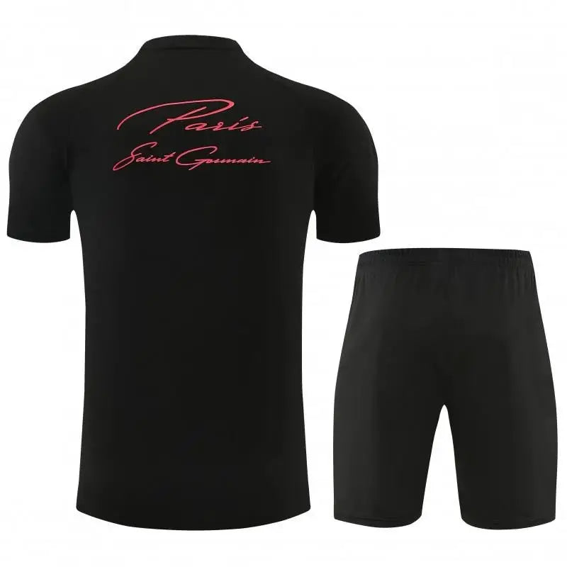 Kit Entraînement Psg Domicile 26/27 Manches Courtes