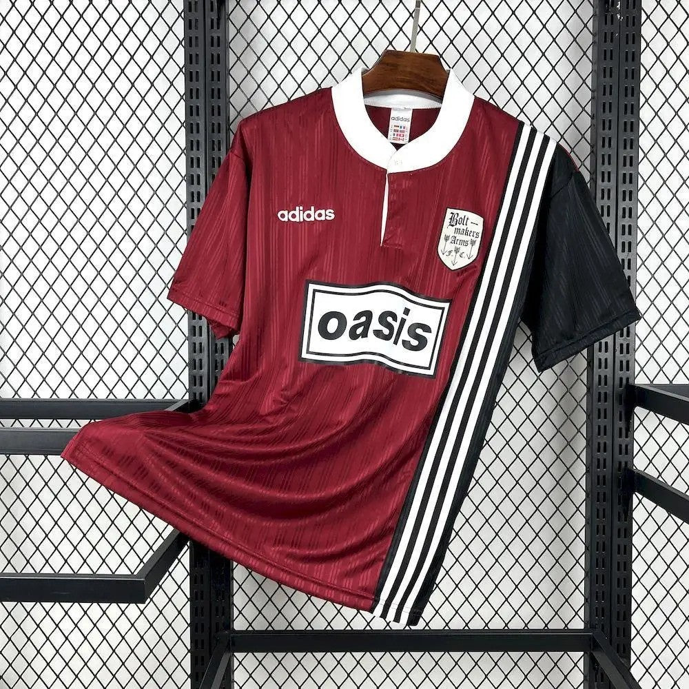Adidas Trefoil Bordeaux Oasis 2026