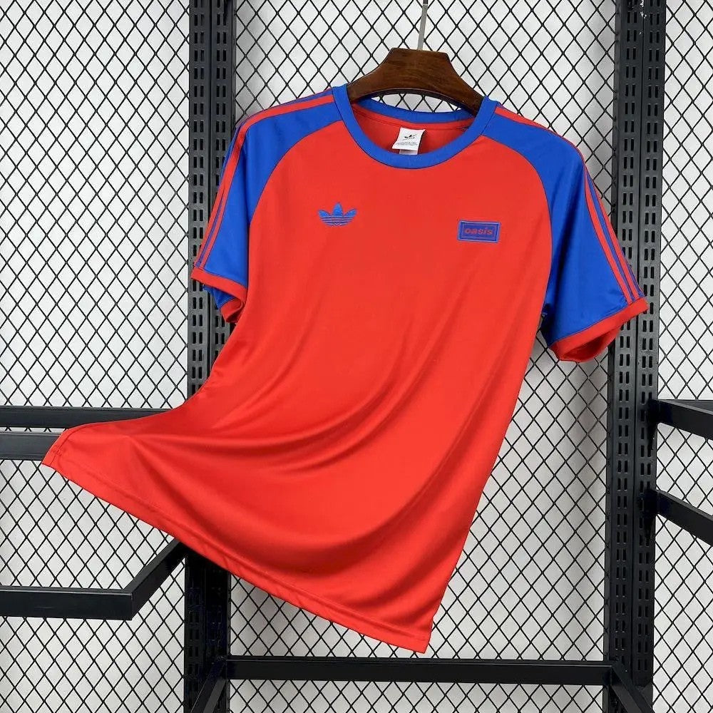 Adidas Trefoil Rouge Oasis 2026