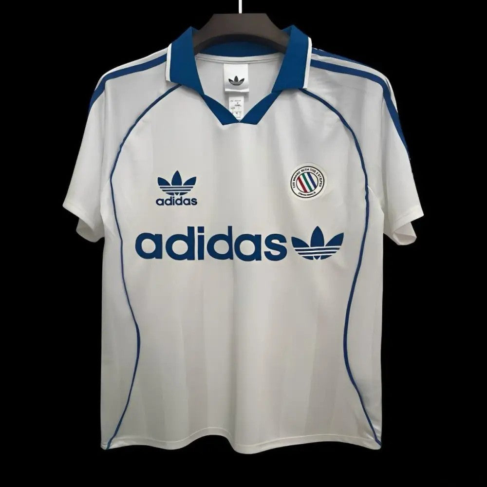 Adidas Trefoil Vintage Blanc 2026
