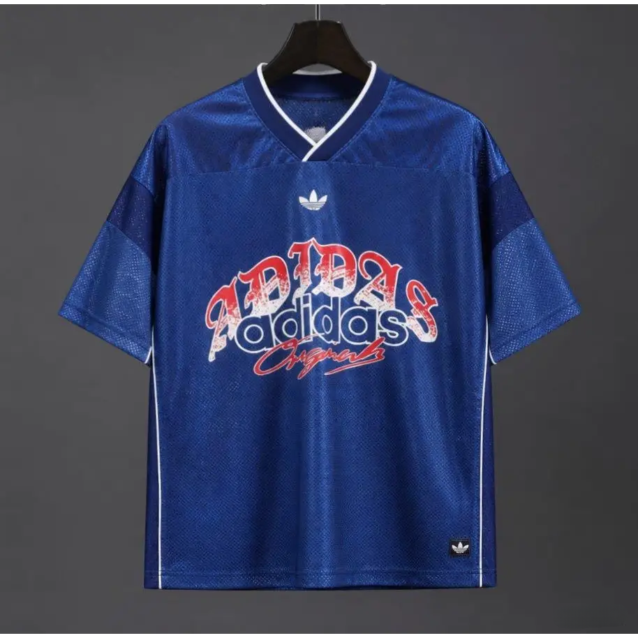 Adidas Trefoil Vintage Navy 2026